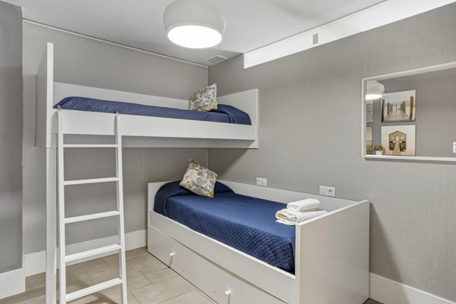 
                                                Vente
                                                 Appartement sur la Marina de Puerto Banus