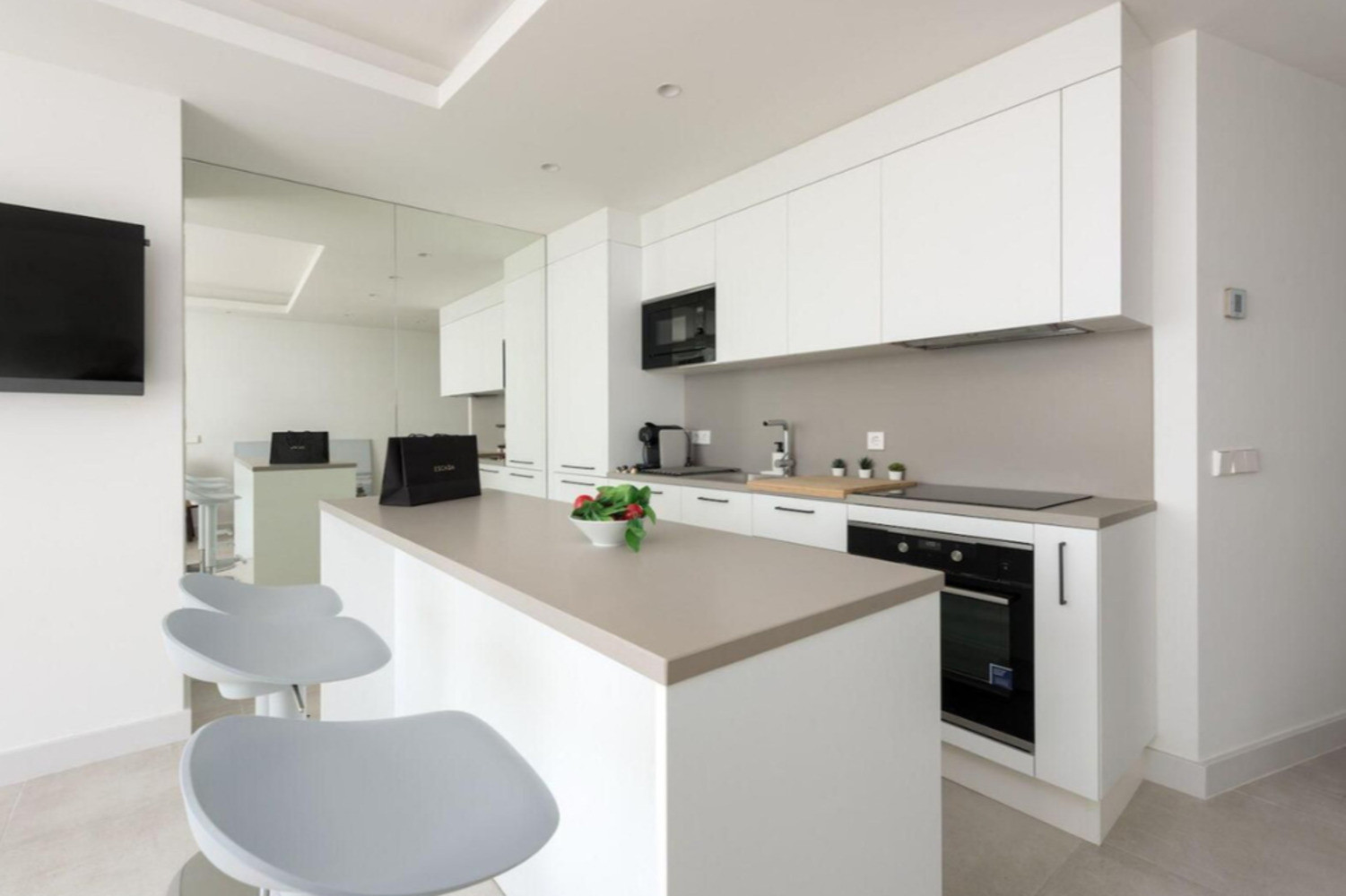 
                                                Vente
                                                 Appartement sur la Marina de Puerto Banus