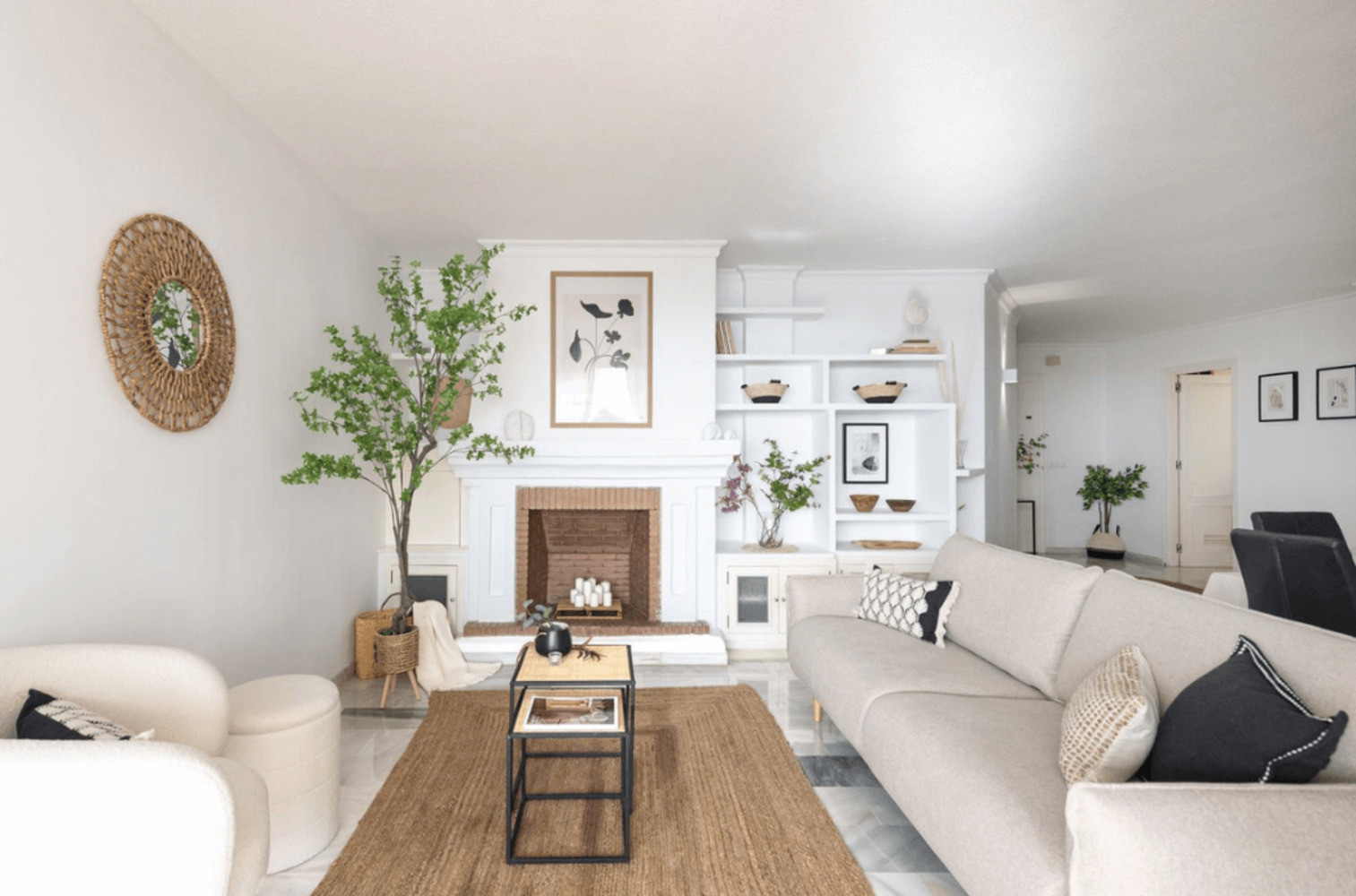 
                                                Vente
                                                 Appartement sur la Marina de Puerto Banus