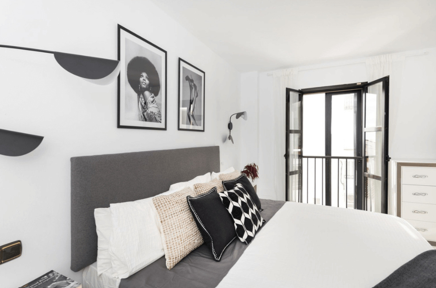 
                                                Vente
                                                 Appartement sur la Marina de Puerto Banus