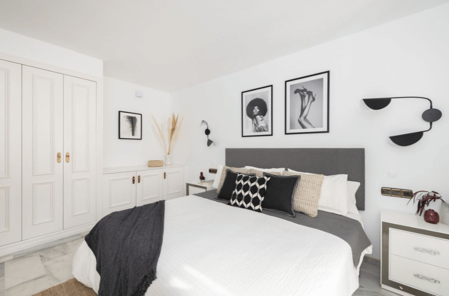 
                                                Vente
                                                 Appartement sur la Marina de Puerto Banus