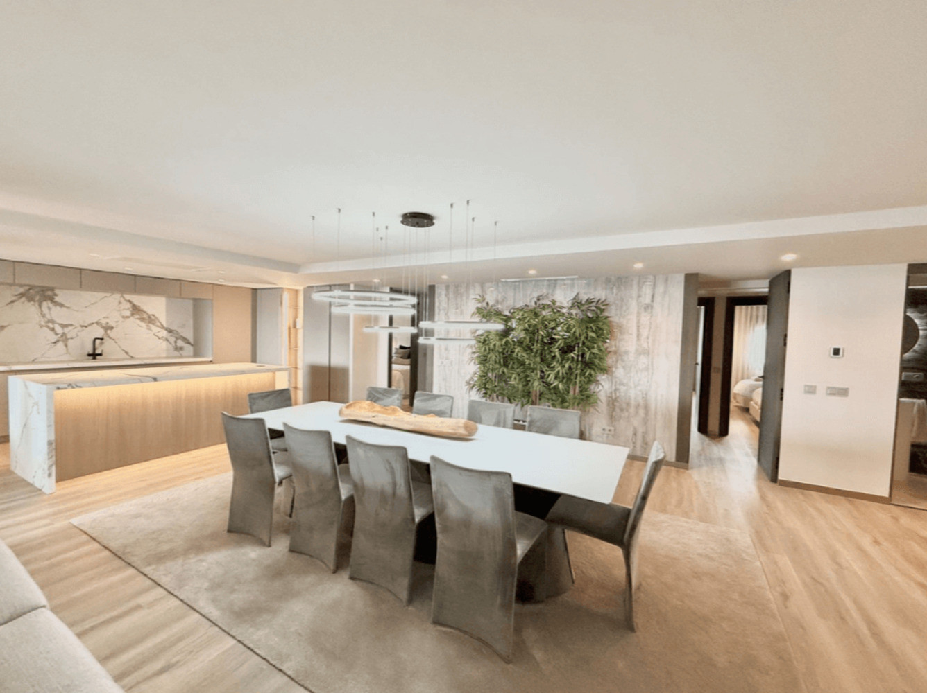 
                                                Vente
                                                 Appartement sur la Marina de Puerto Banus