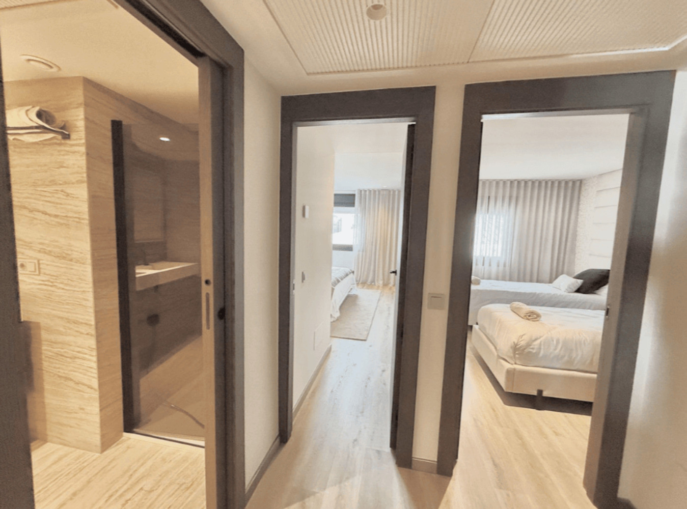 
                                                Vente
                                                 Appartement sur la Marina de Puerto Banus