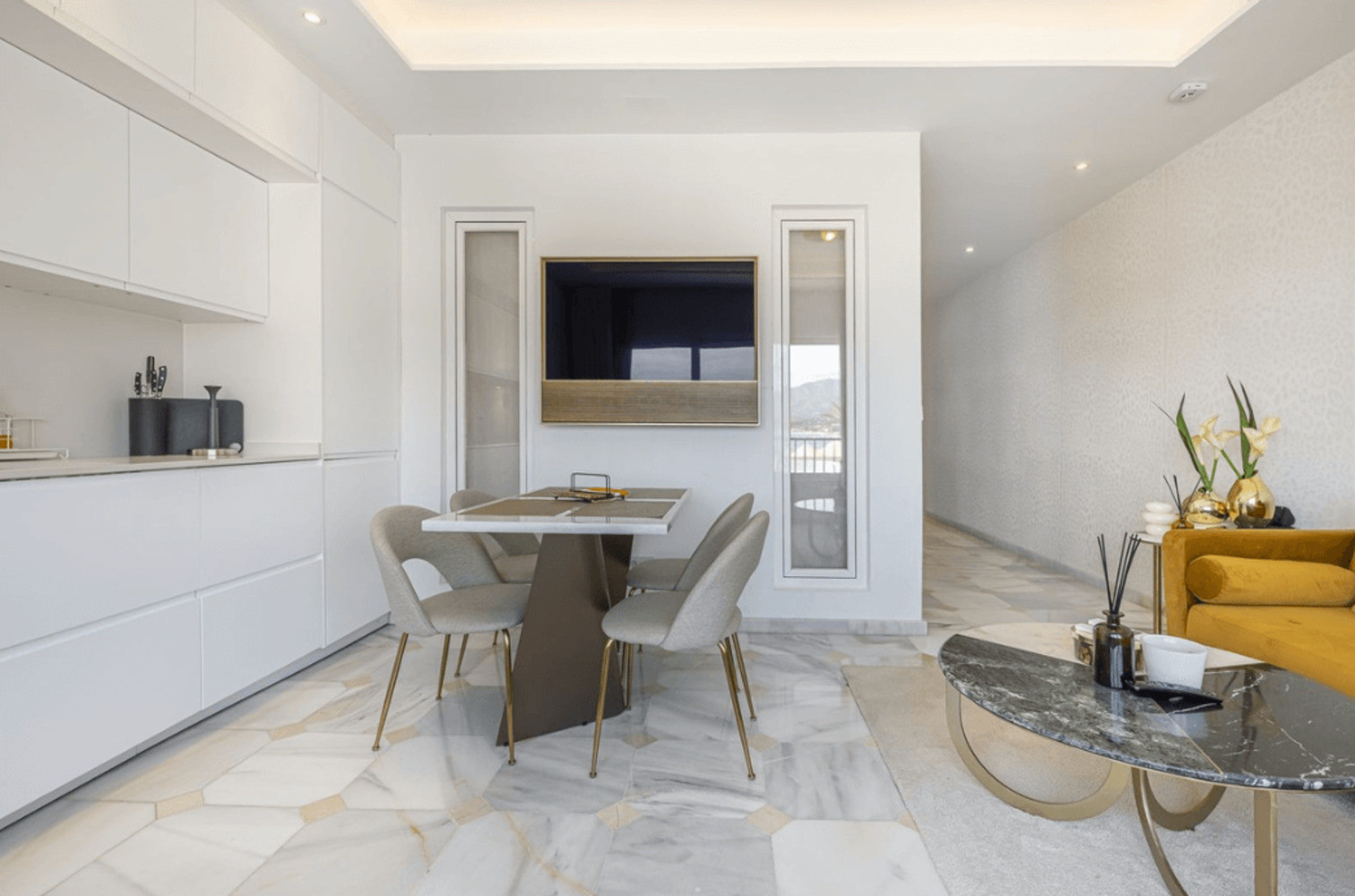 
                                                Vente
                                                 Appartement sur Puerto Banus