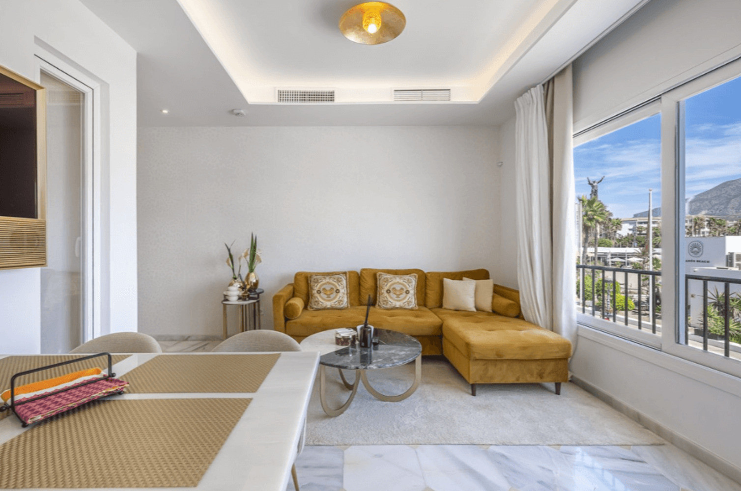 
                                                Vente
                                                 Appartement sur Puerto Banus