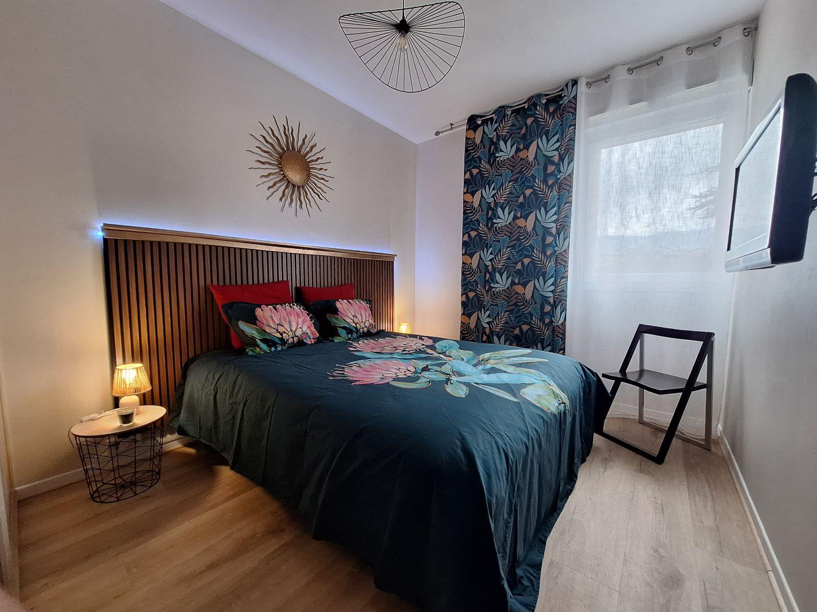 
                                                Location
                                                 Appartement sympa, accueillant, calme, confortable