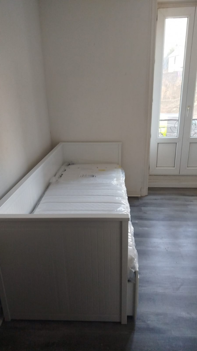 
                                                Location
                                                 Appartement T1 16.32m² à Nantes