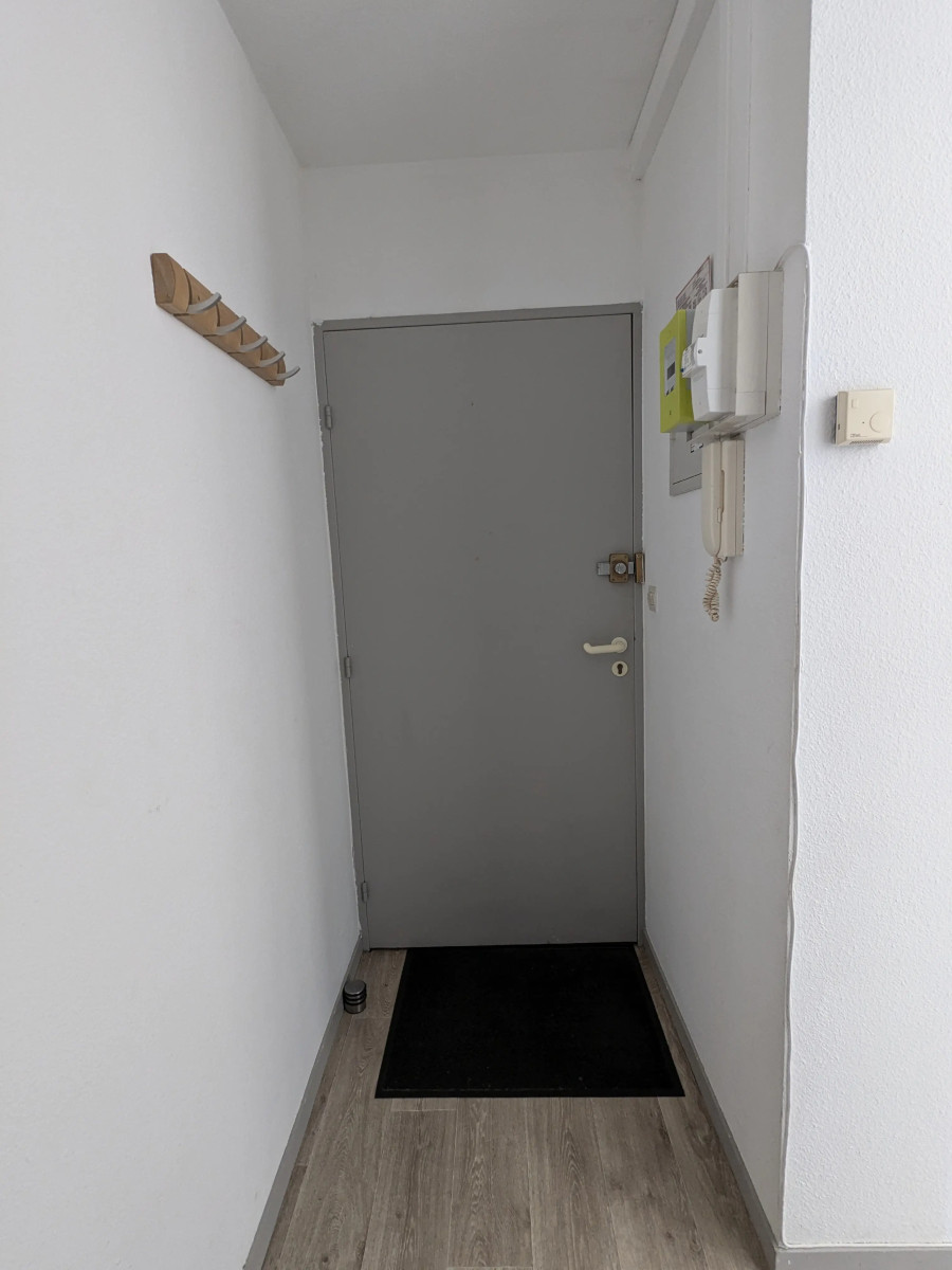 
                                                Location
                                                 Appartement T1 17.85m² à Talence
