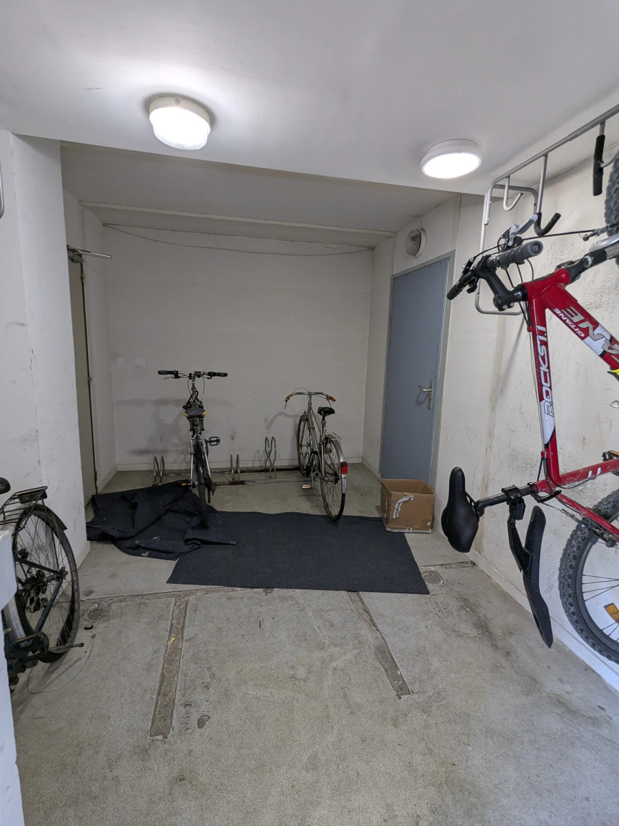 
                                                Location
                                                 Appartement T1 17.85m² à Talence