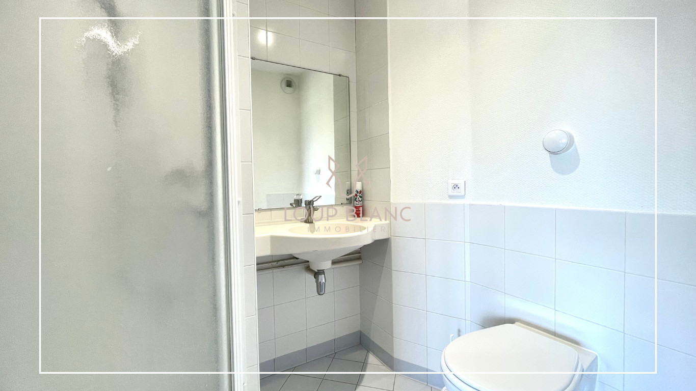 Location
                                                 Appartement T1 18.7m² à Montbéliard