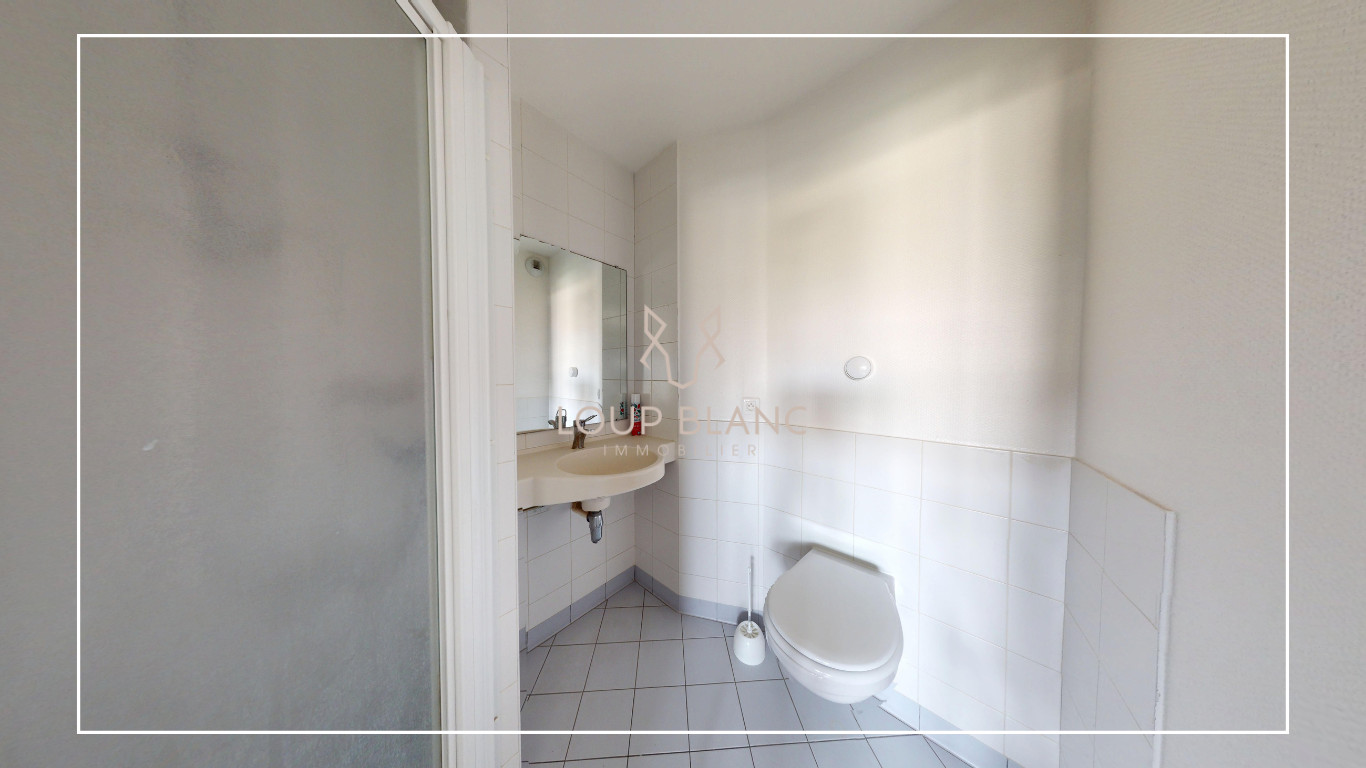 
                                                Location
                                                 Appartement T1 18.7m² à Montbéliard