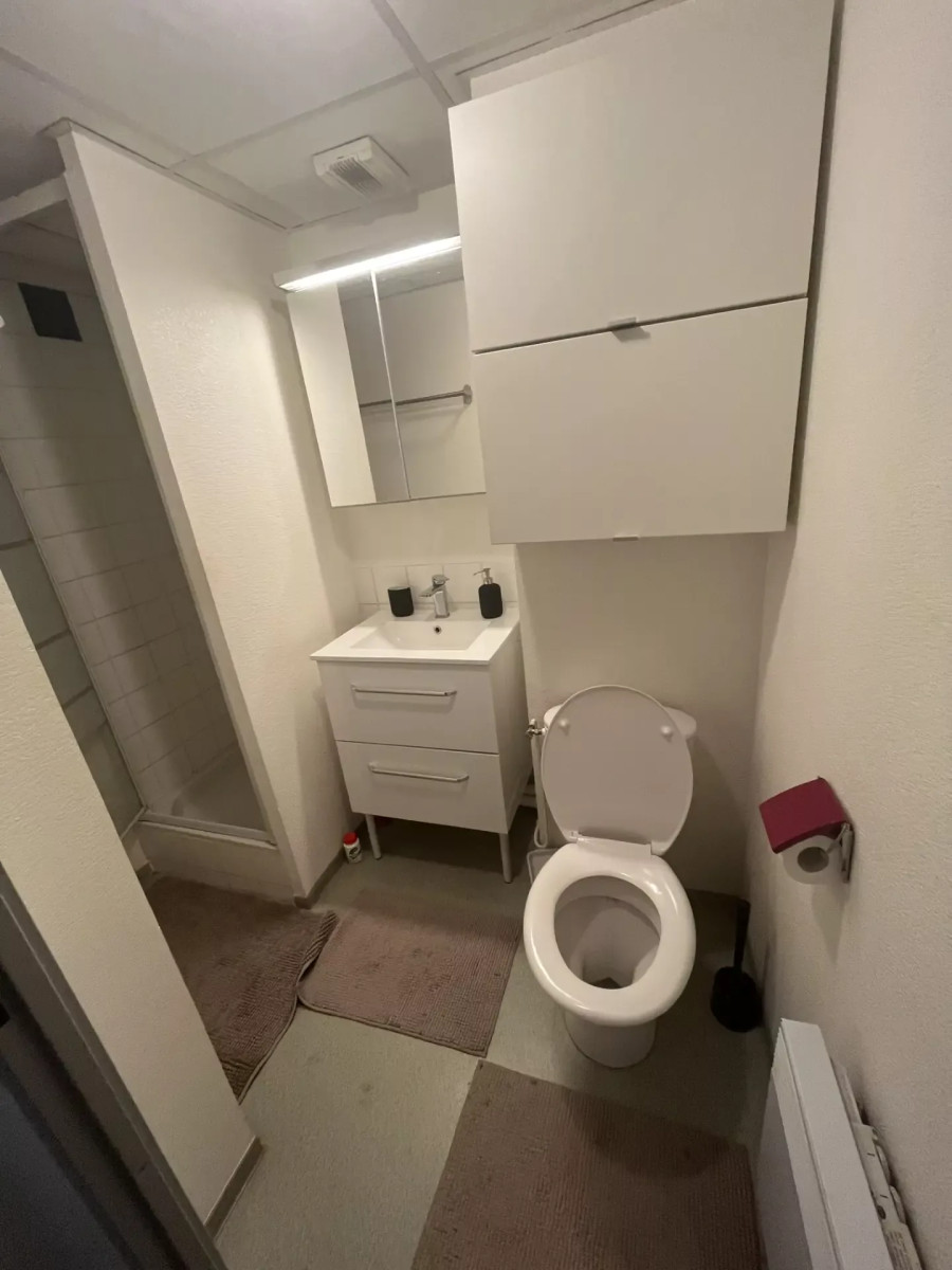 
                                                Location
                                                 Appartement T1 19m² à Bordeaux