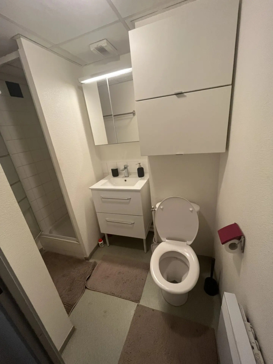 
                                                Location
                                                 Appartement T1 19m² à Bordeaux