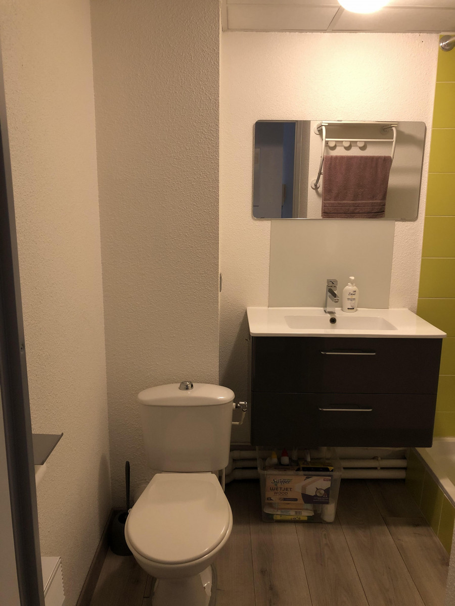 
                                                Location
                                                 Appartement T1 20.48m² à Bordeaux avec parking