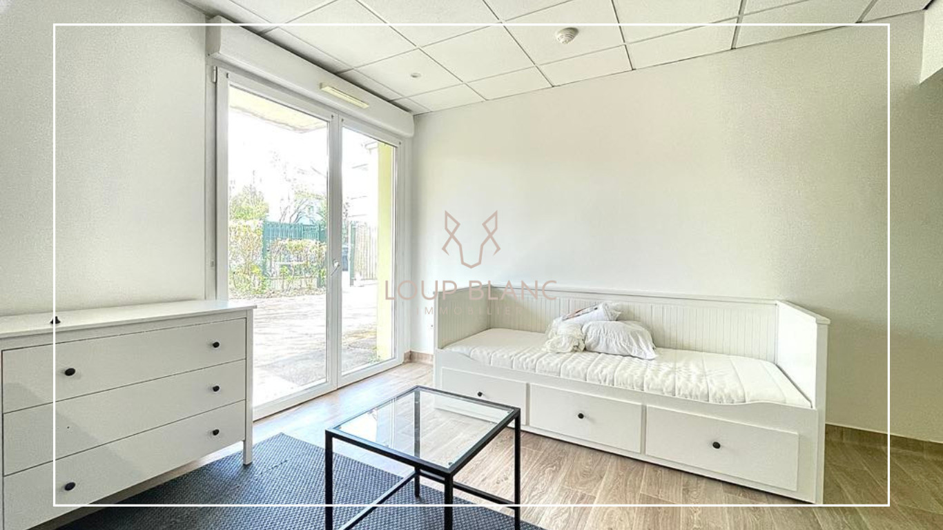 
                                                Location
                                                 Appartement T1 21.12m² à Belfort