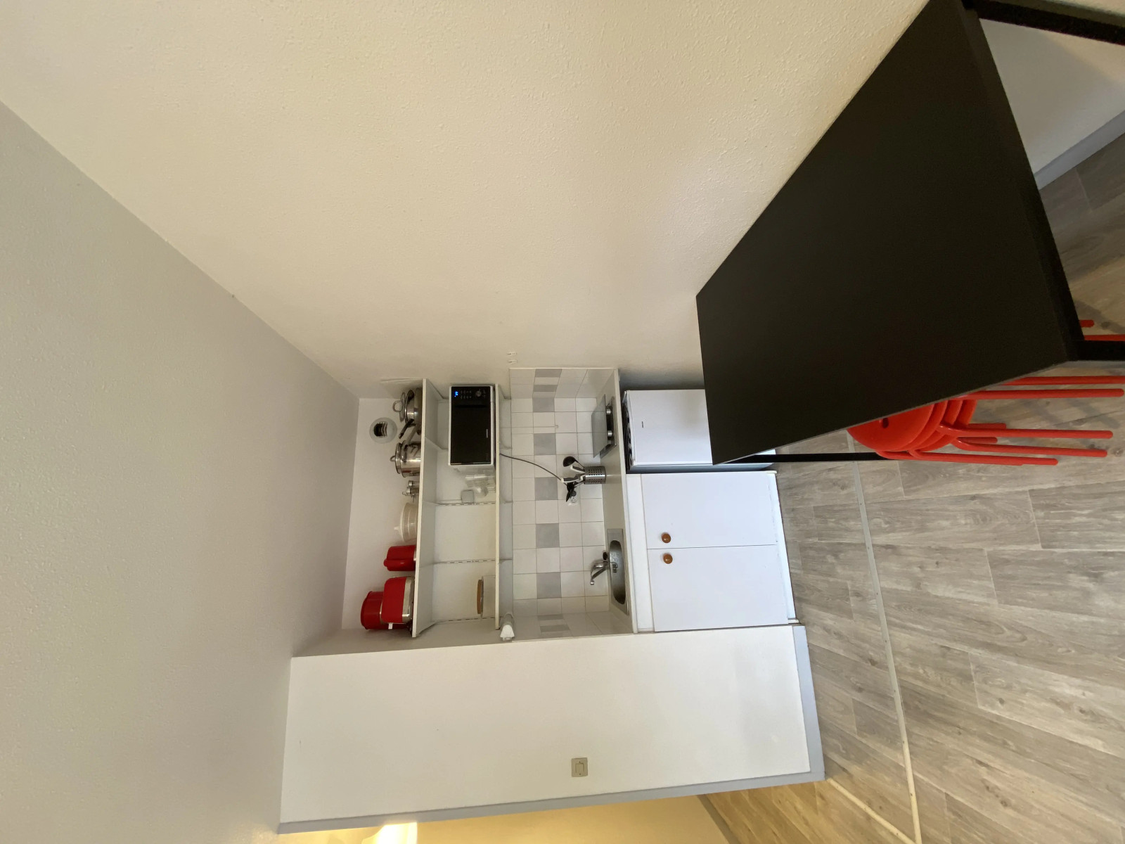 
                                                Location
                                                 Appartement T1 21m² à Talence