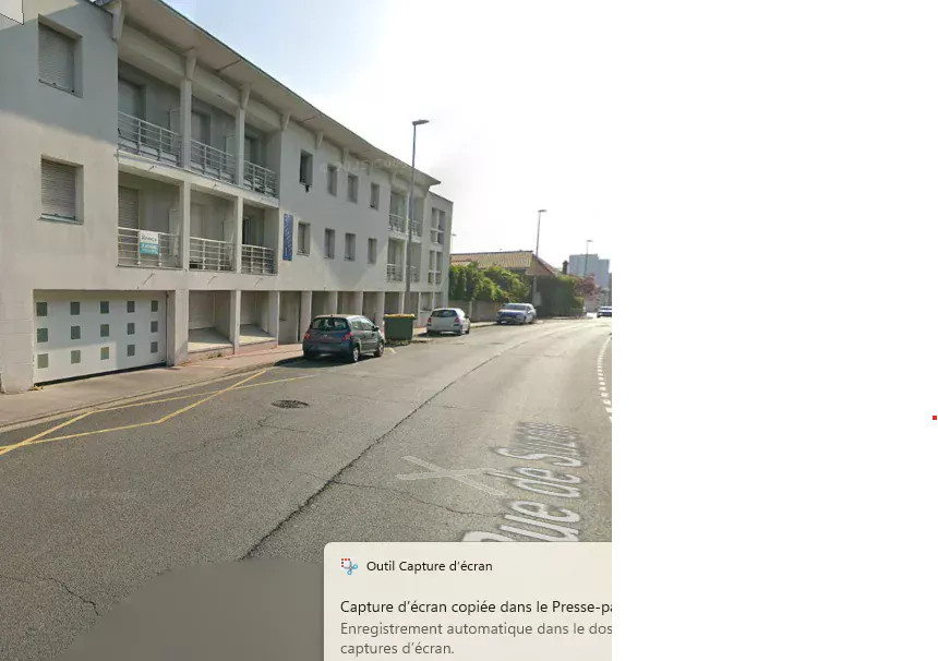 
                                                Location
                                                 Appartement T1 22m² à Talence