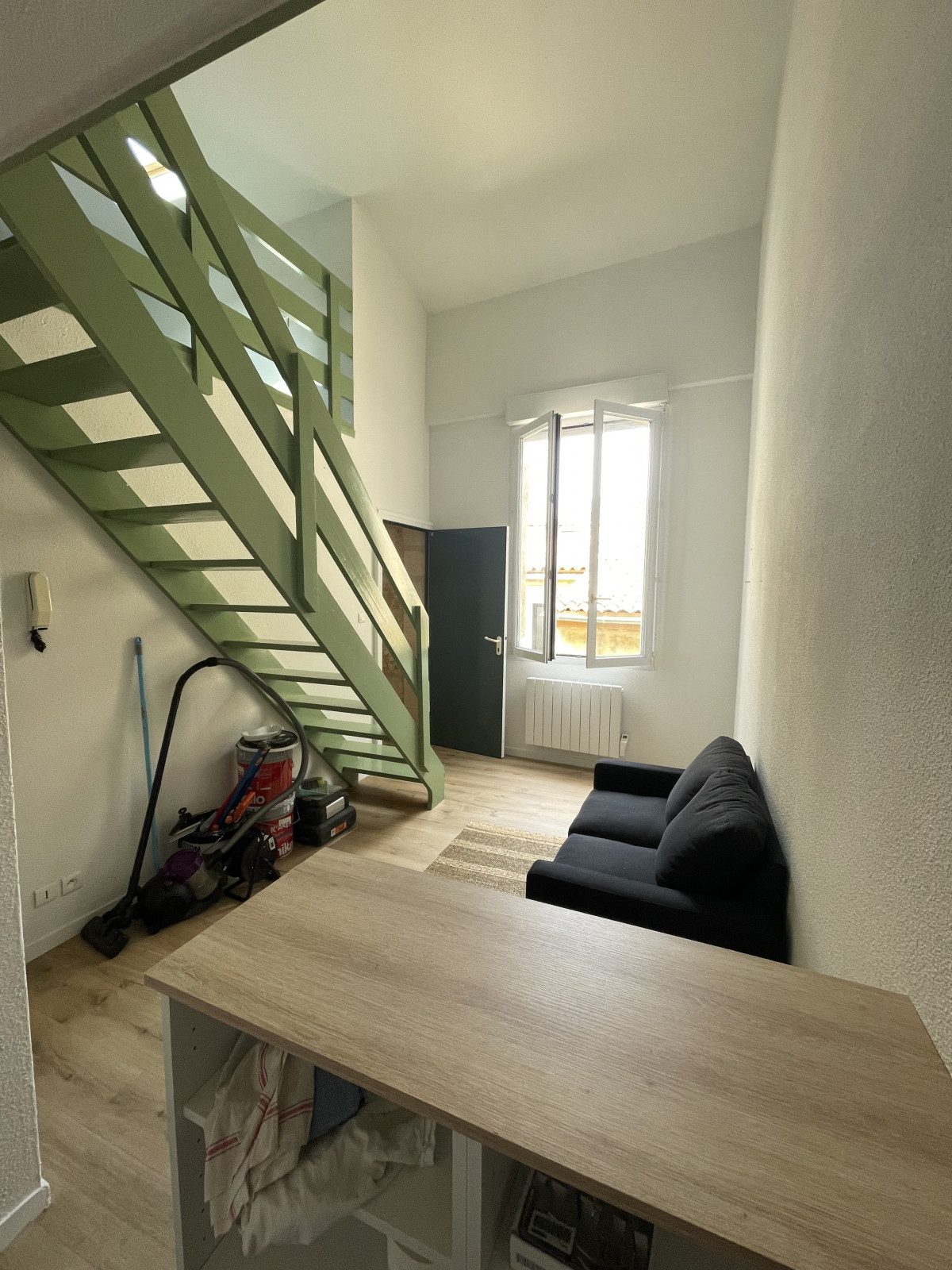 
                                                Location
                                                 Appartement T1 23m² à Bordeaux