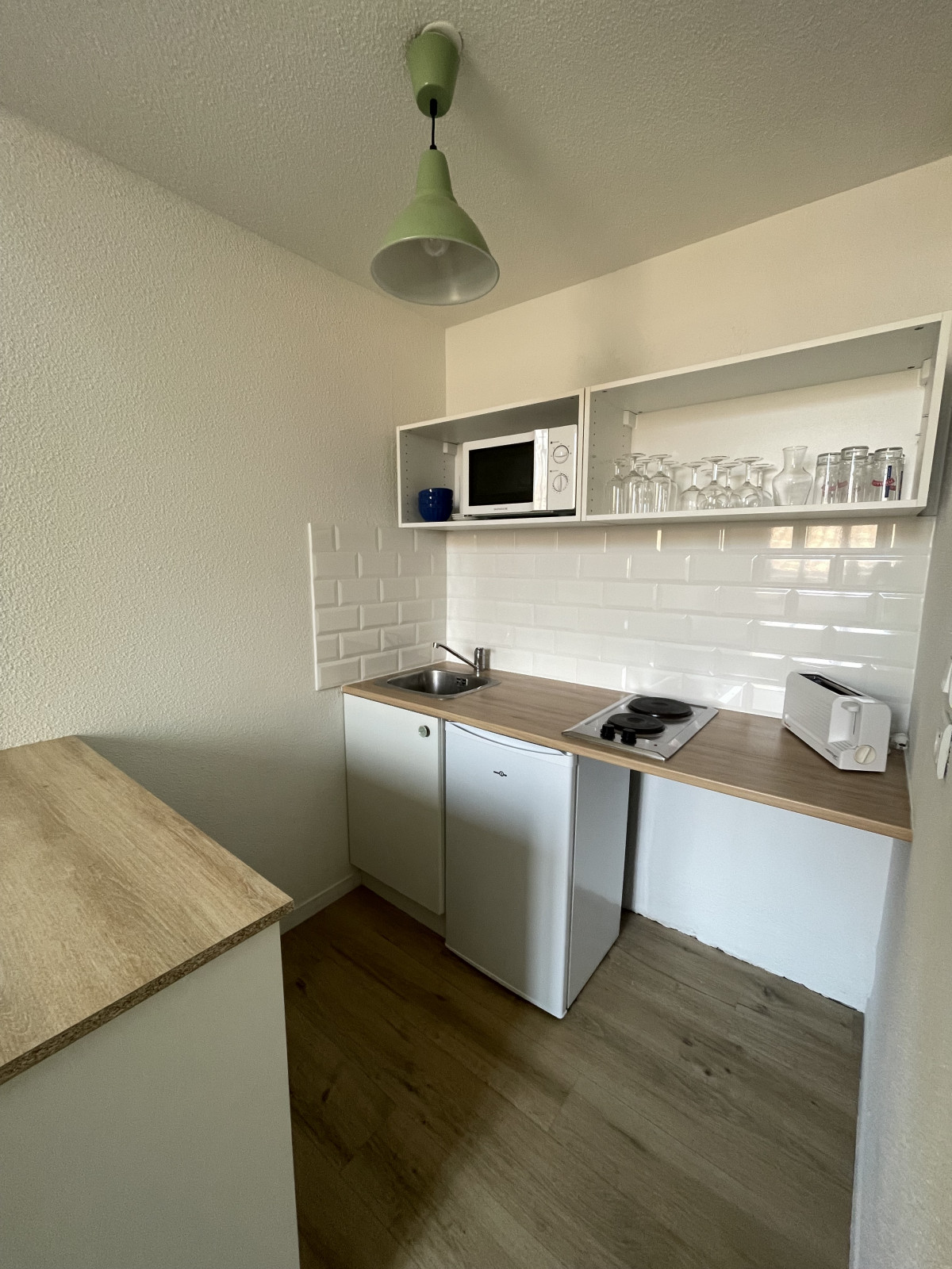 
                                                Location
                                                 Appartement T1 23m² à Bordeaux