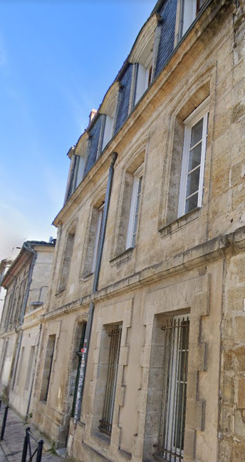 
                                                Location
                                                 Appartement T1 23m² à Bordeaux