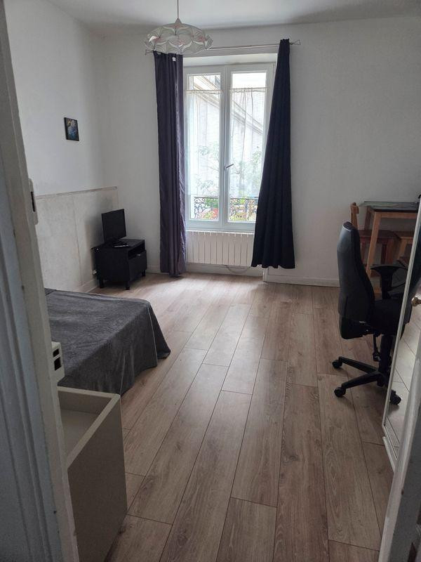 
                                                Location
                                                 Appartement T1 24m2