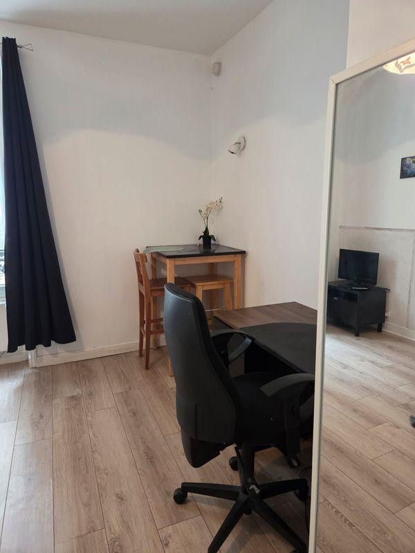 
                                                Location
                                                 Appartement T1 24m2