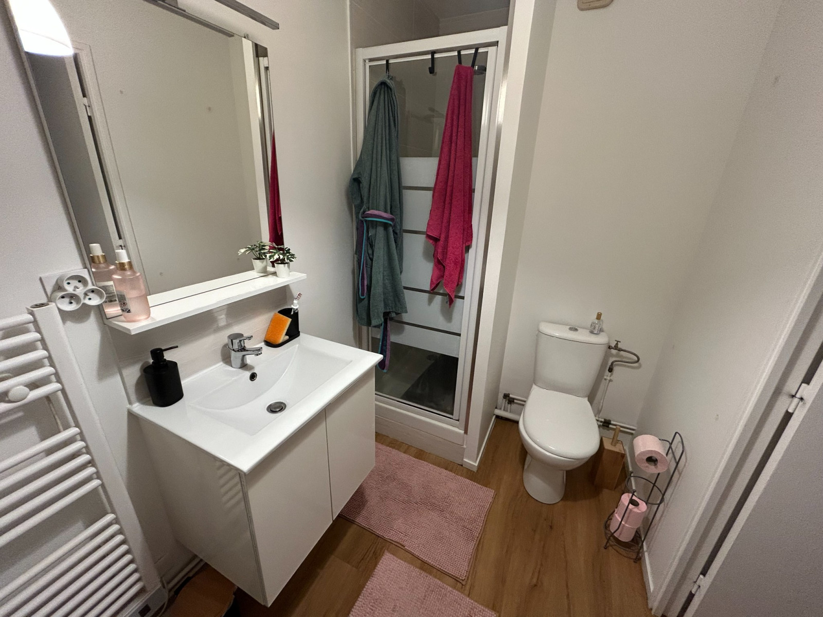 
                                                Location
                                                 Appartement T1 25.49m² à Mérignac