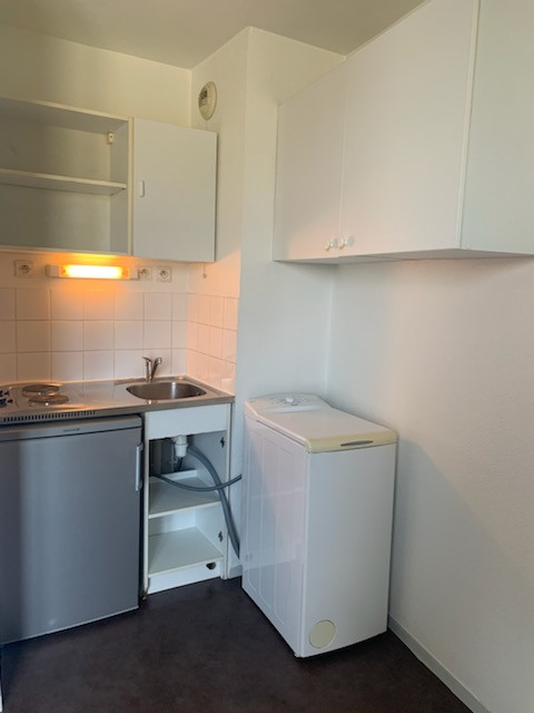 
                                                Location
                                                 Appartement T1 26m² à null