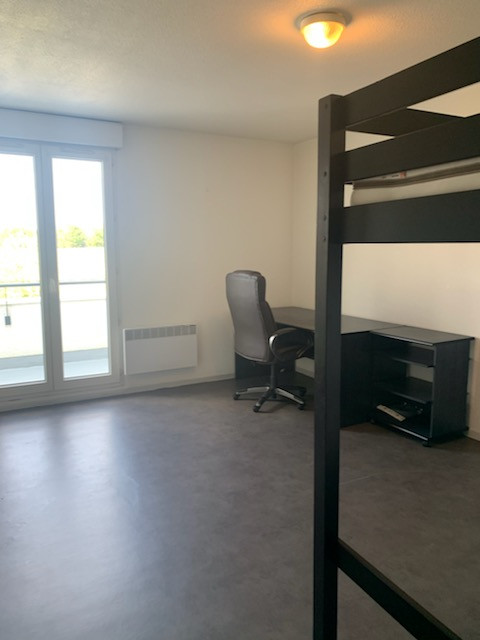 
                                                Location
                                                 Appartement T1 26m² à null