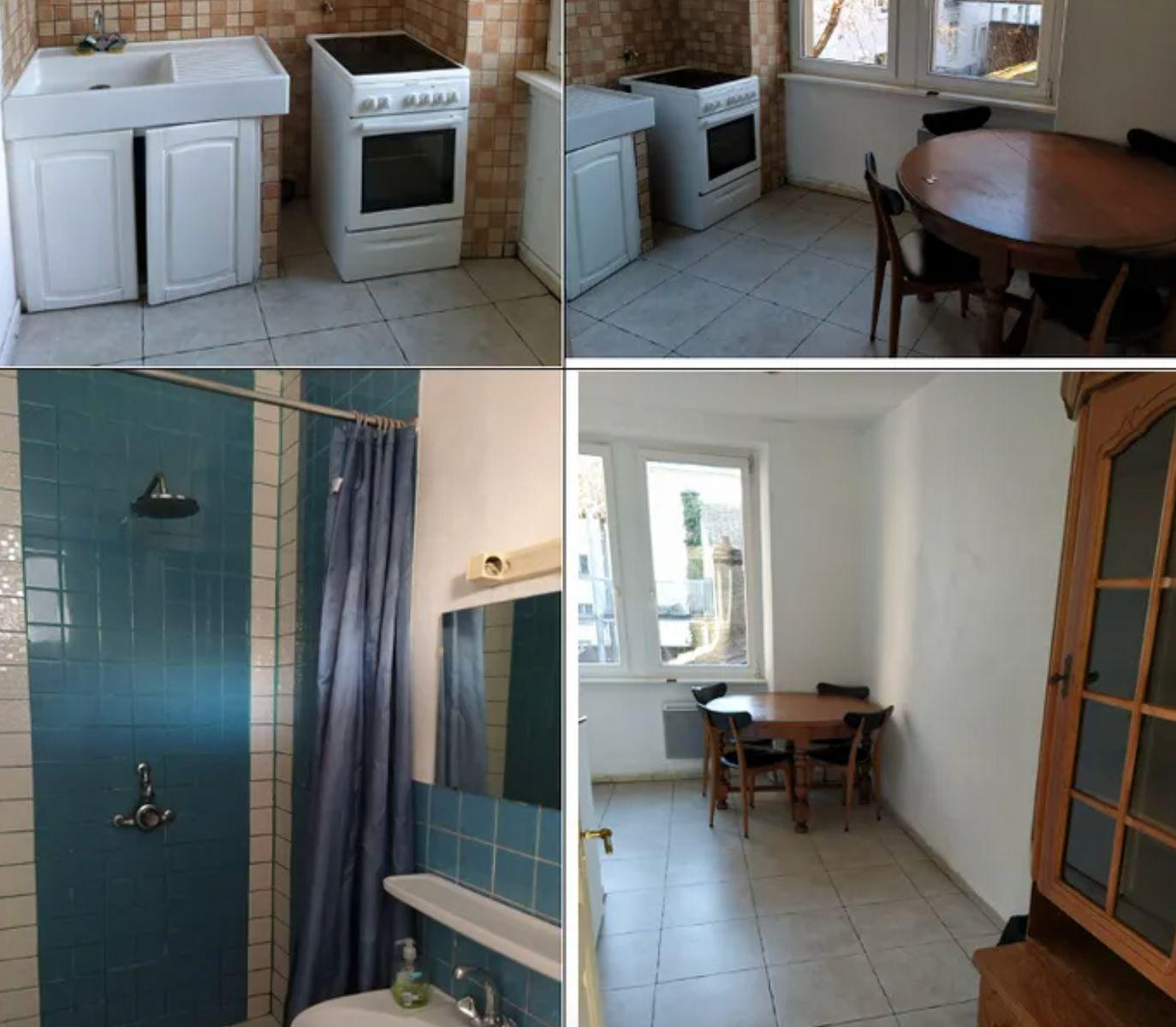 
                                                Location
                                                 Appartement T1 35m²