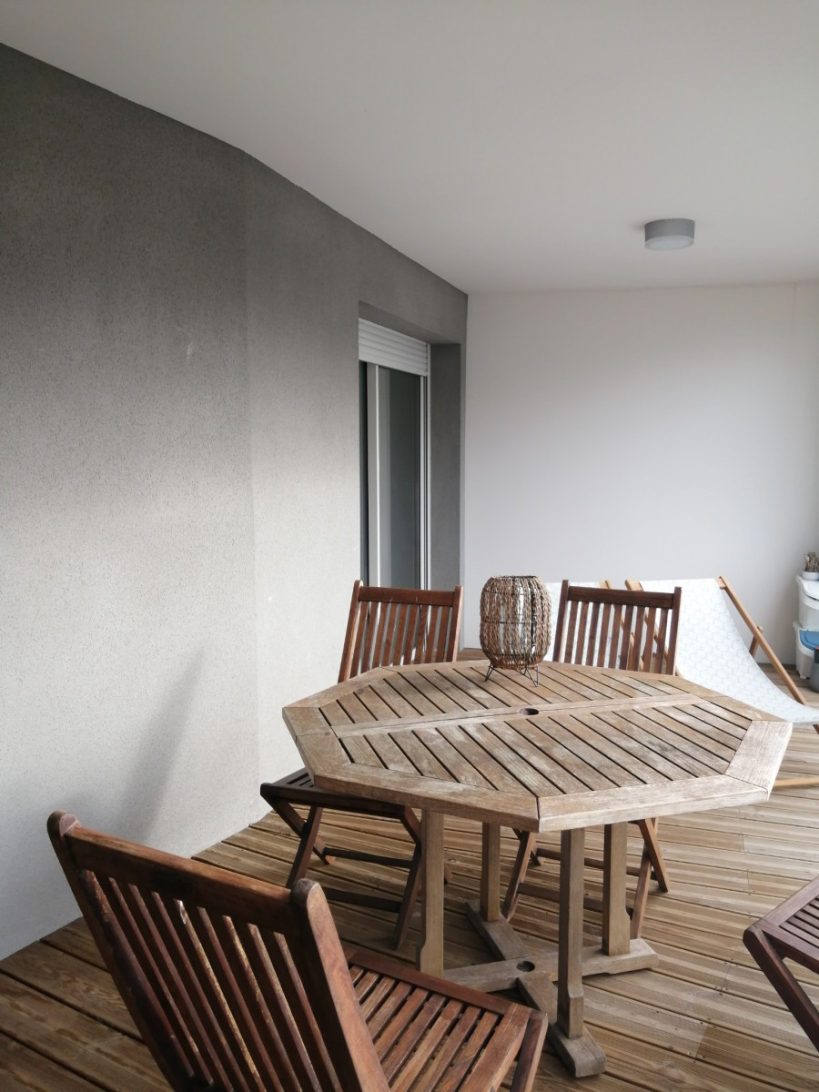 
                                                Location
                                                 Appartement T1 35m² à Mérignac
