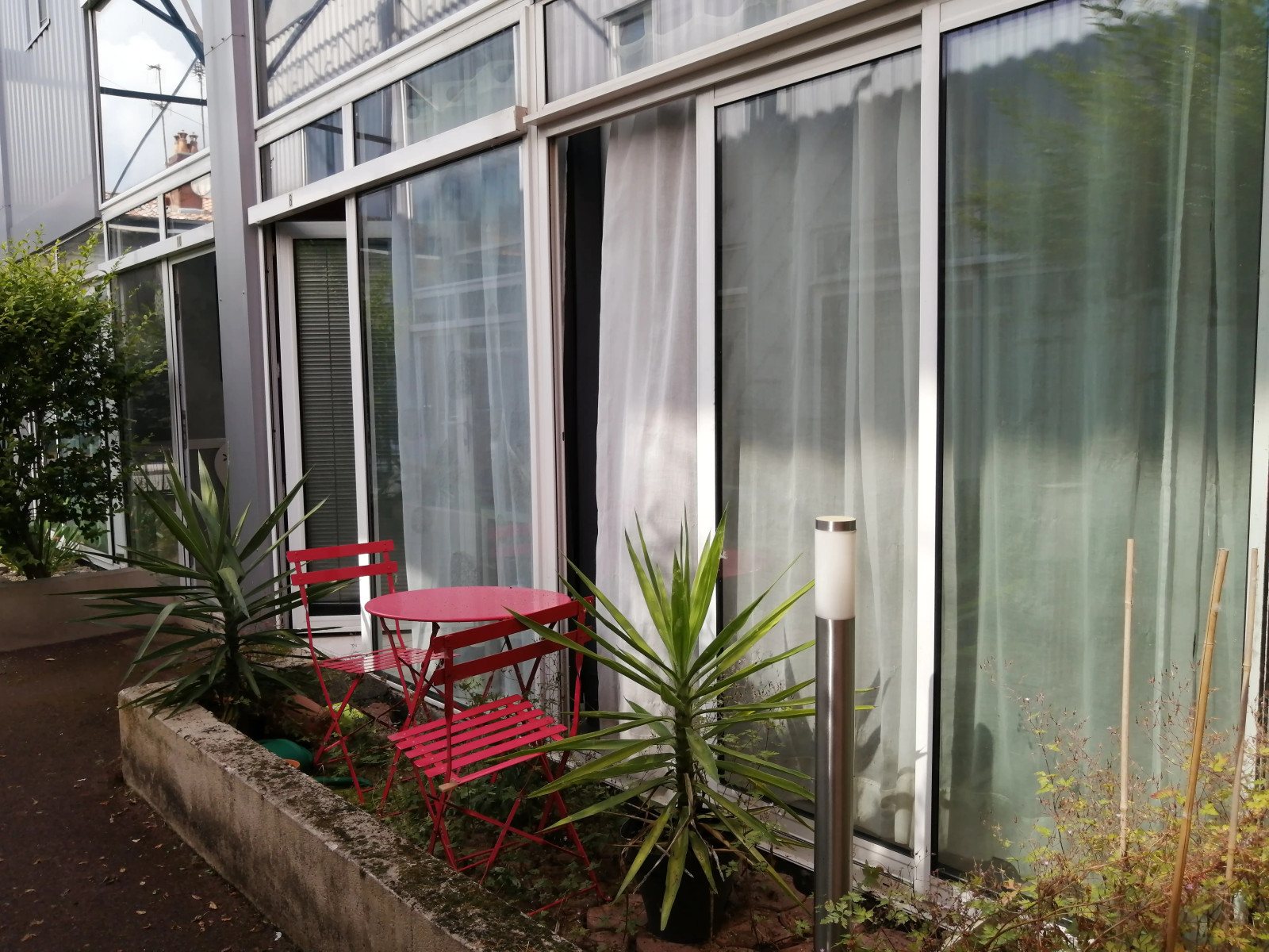 
                                                Location
                                                 Appartement T1 36m² à Cenon