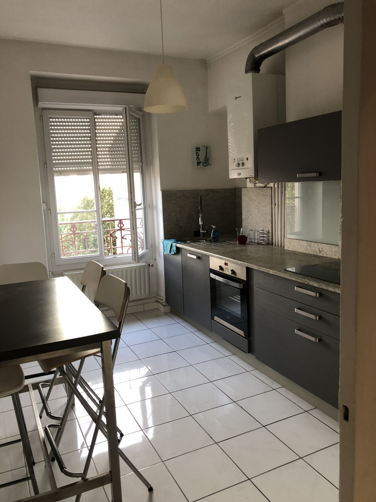 
                                                Location
                                                 Appartement T1 40.99m² à Villeurbanne