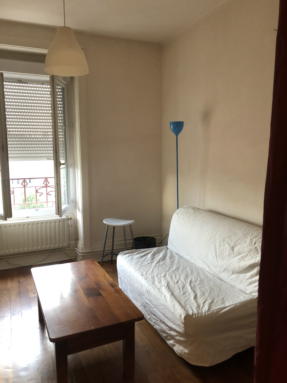 
                                                Location
                                                 Appartement T1 40.99m² à Villeurbanne
