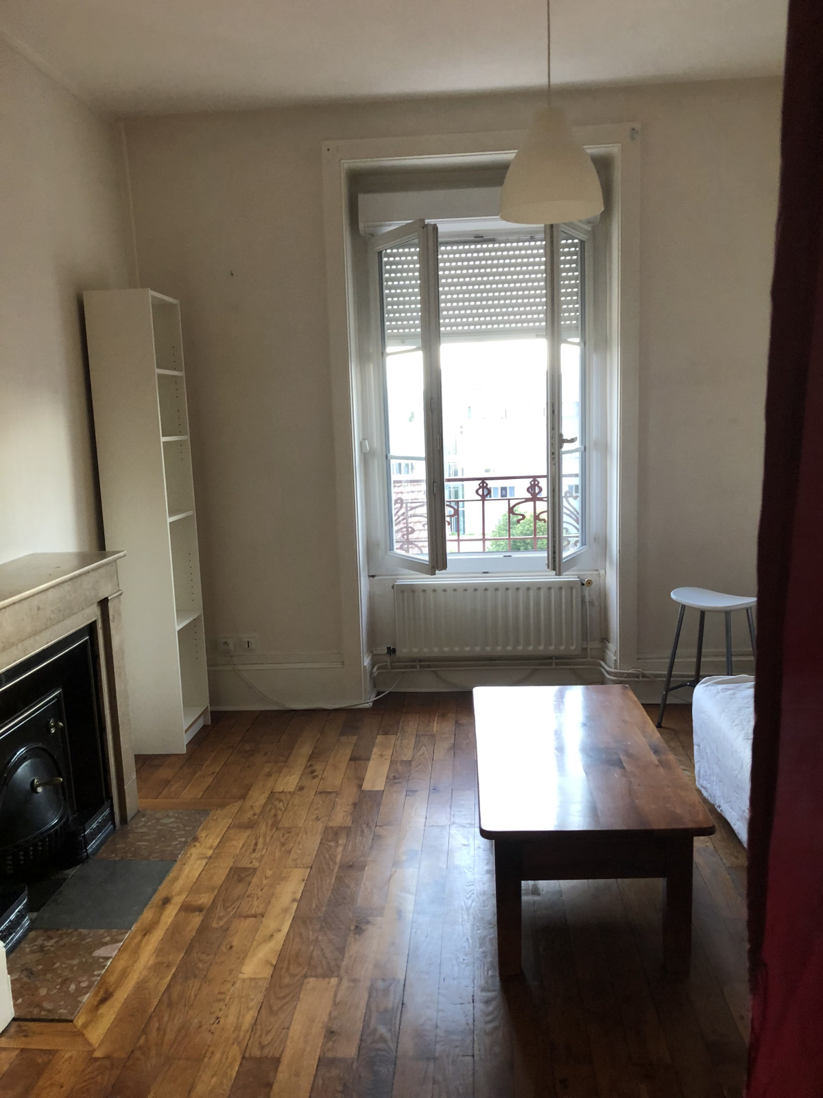 
                                                Location
                                                 Appartement T1 40.99m² à Villeurbanne