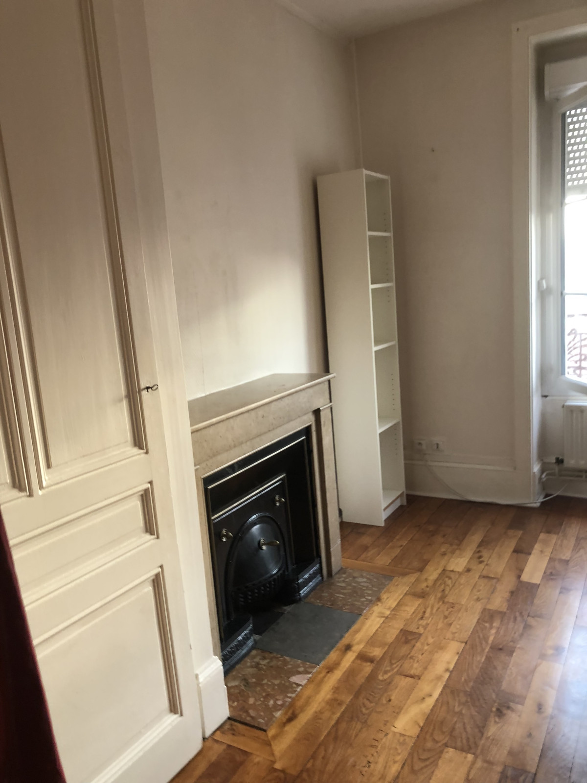 
                                                Location
                                                 Appartement T1 40.99m² à Villeurbanne