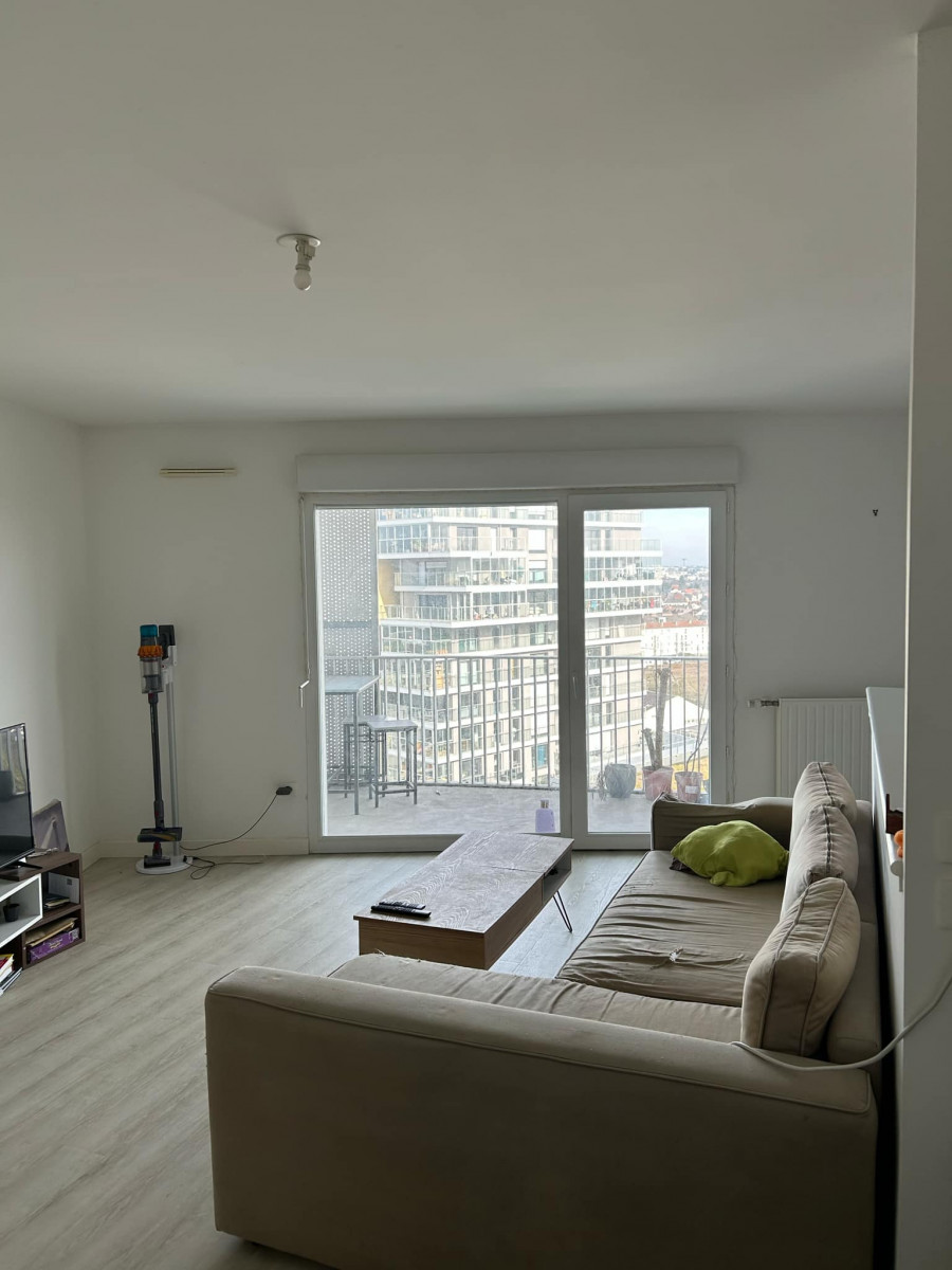 
                                                Location
                                                 Appartement T1 65.6m² à Nantes