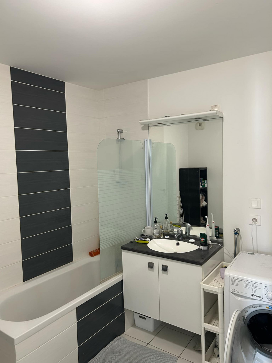 
                                                Location
                                                 Appartement T1 65.6m² à Nantes