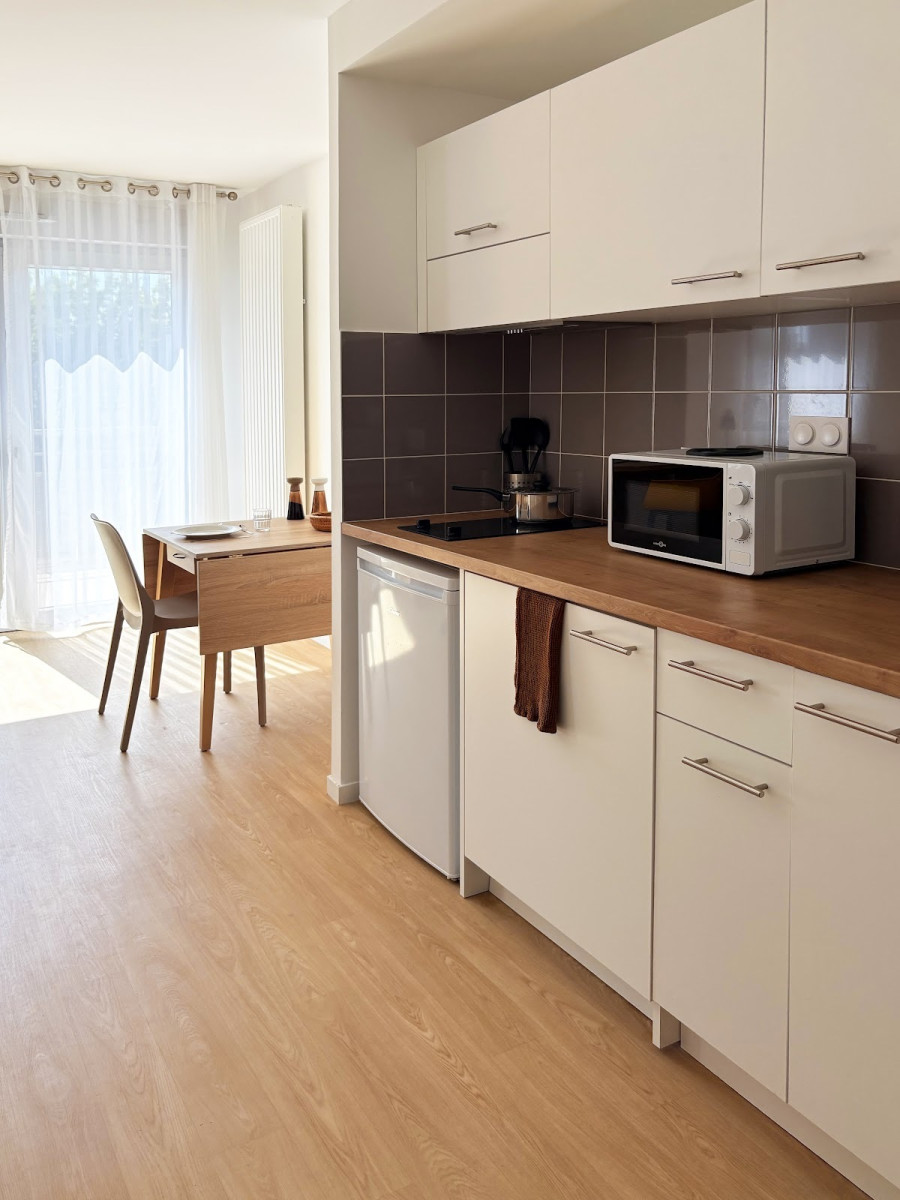 
                                                Location
                                                 Appartement T1