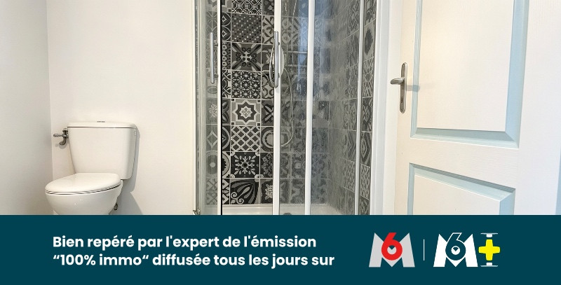
                                                Vente
                                                 Appartement T1 avec cour sur la commune de Cheny