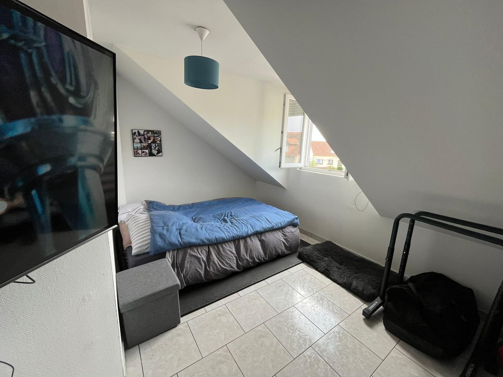
                                                Location
                                                 Appartement T1 behren village