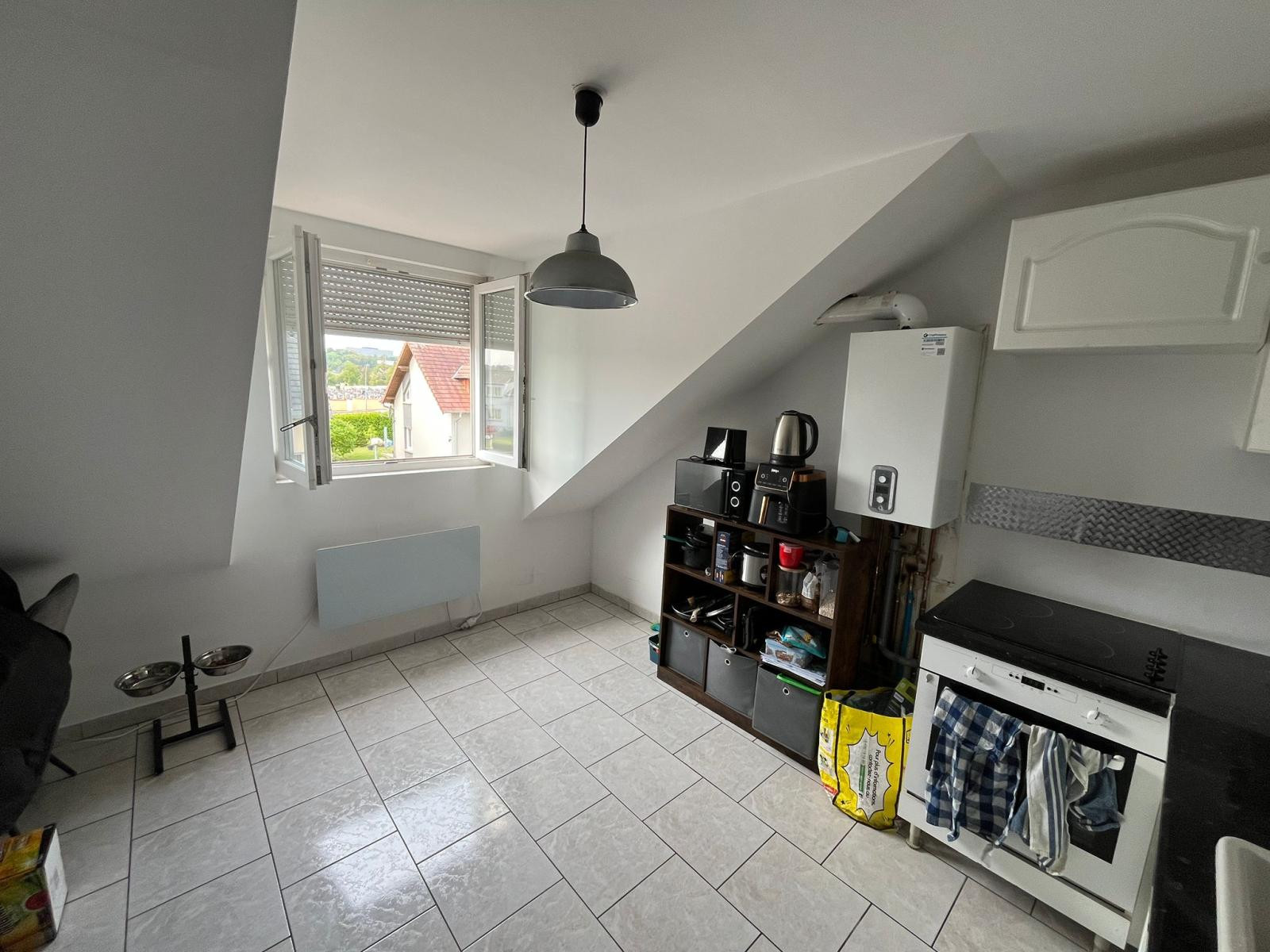 
                                                Location
                                                 Appartement T1 behren village