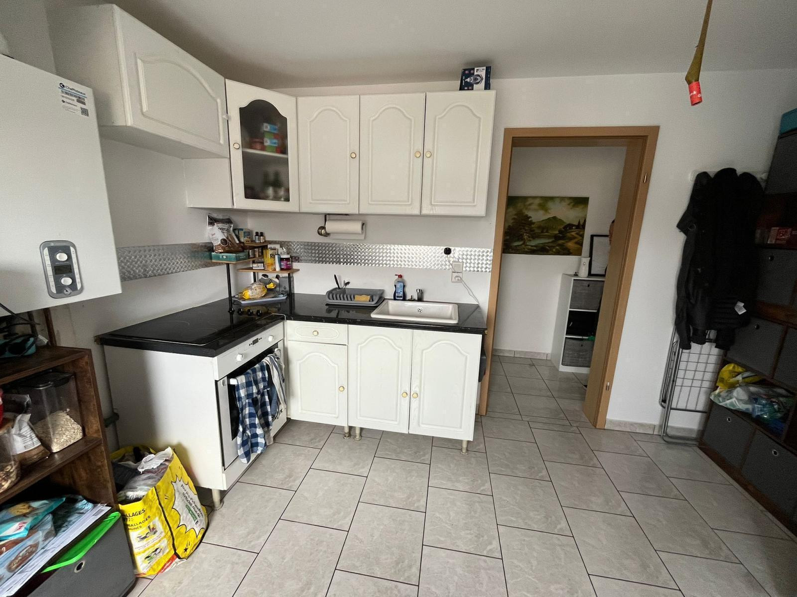 
                                                Location
                                                 Appartement T1 behren village