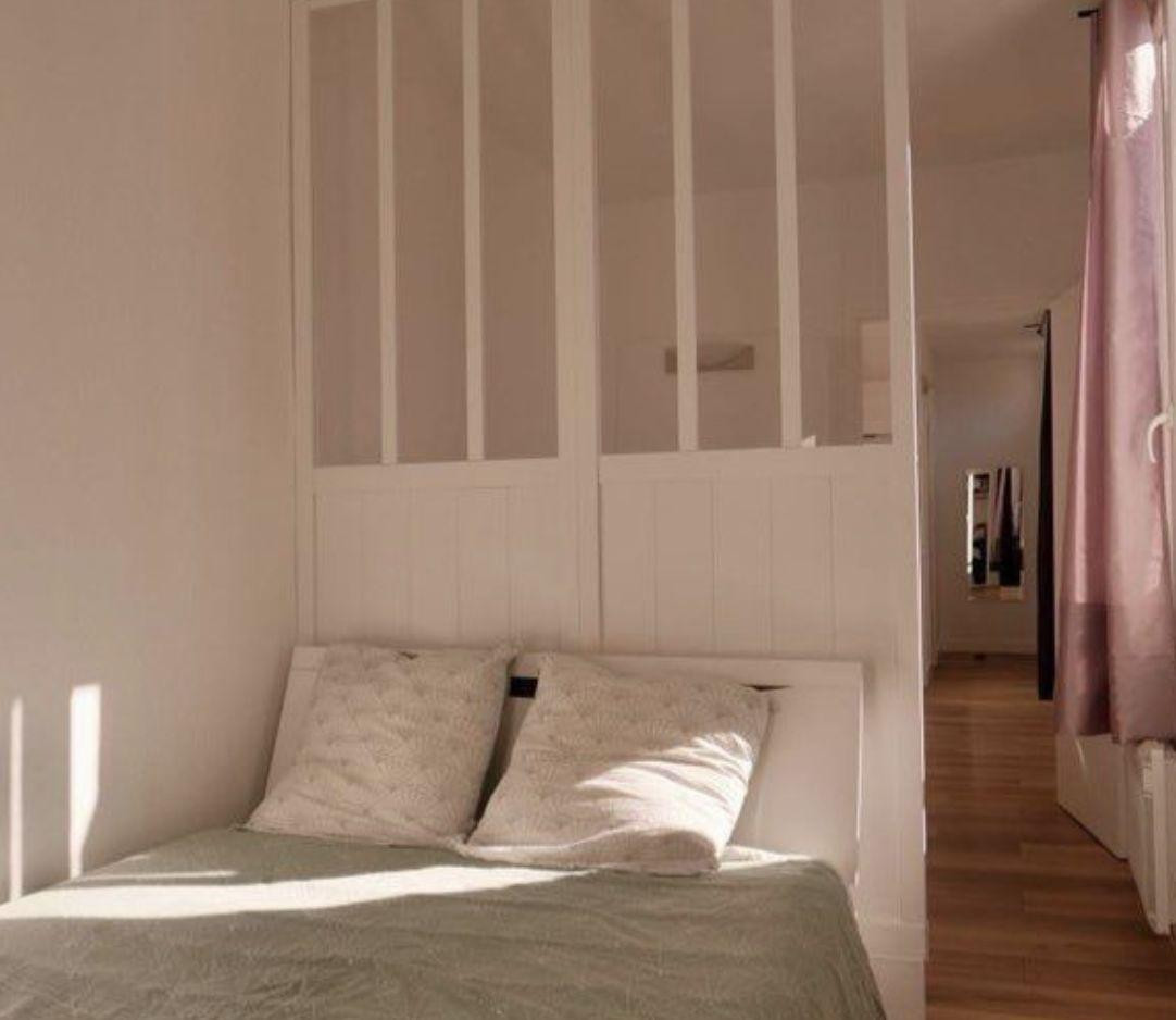 
                                                Location
                                                 Appartement T1 bis 26 m2 quartier Marengo