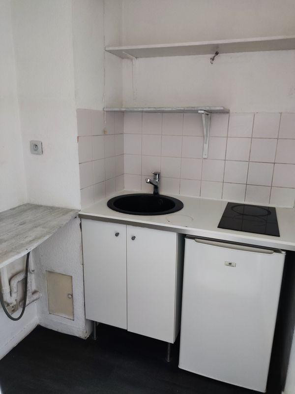 
                                                Location
                                                 Appartement T1 bis 31 M2