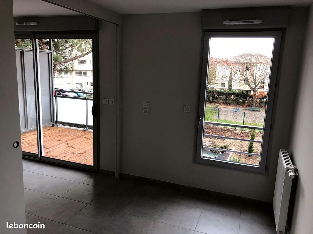 
                                                Location
                                                 Appartement T1 BIS 43m² avec balcon à Toulouse