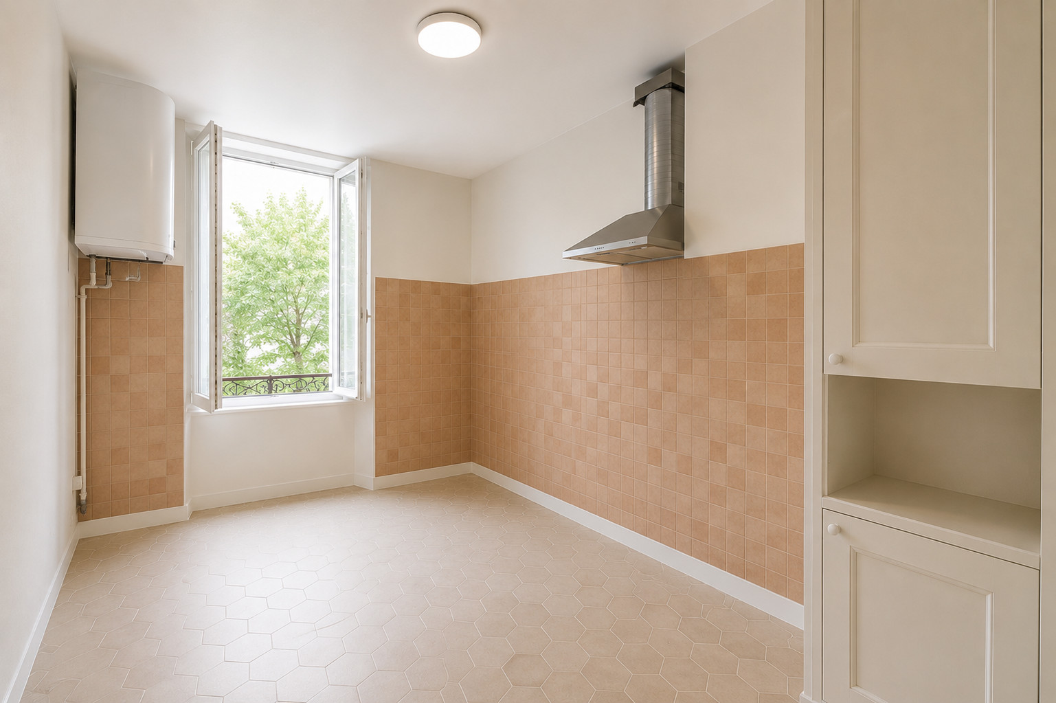 
                                                Vente
                                                 Appartement T1 bis Lumineux et Cosy - Nature et Ville sont réunies
