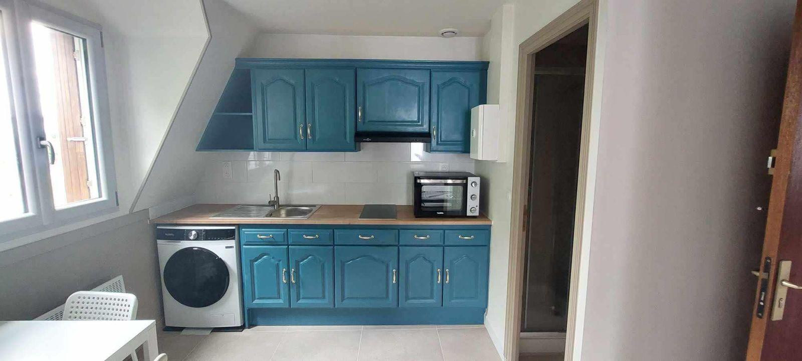 
                                                Location
                                                 Appartement T1 bis meublé 26m² récemment rénové