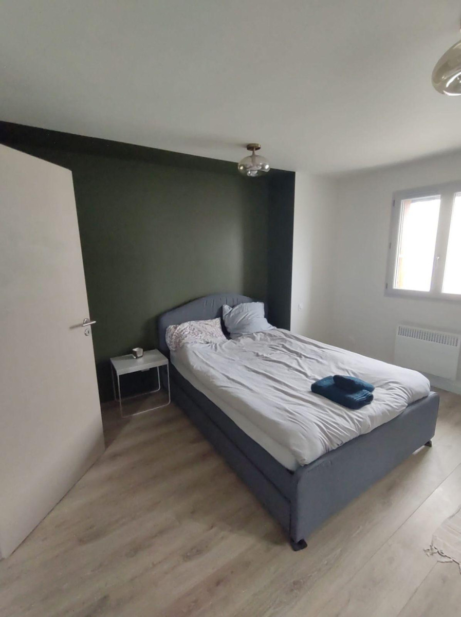 
                                                Location
                                                 Appartement T1 bis meublé 26m² récemment rénové