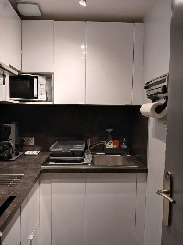 
                                                Location
                                                 Appartement t1 bis pour etudiant a louer